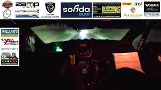 Miniature : [ONBOARD] Rallye National du Marquenterre 2025 - ES8 Conserverie Saint-Christophe 3 (14.97 km)