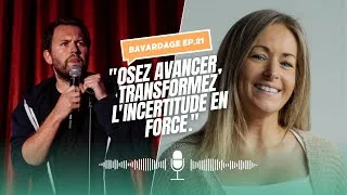 Miniature : Développer UNE POSTURE de confiance pour IMPACTER sa carrière (w/ Sophie Nokin) | BAVARDAGE021