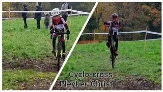 Miniature : Cyclo-cross Pleyber-Christ