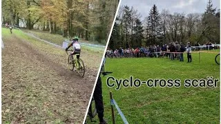 Miniature : Cyclo-cross scaer