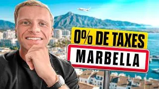 Miniature : Pourquoi les RICHES fuient à Marbella (ce n’est que le début)