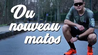 Miniature : MES NOUVELLES CHAUSSURES POUR LE TRIATHLON - Ironman PREP Episode 6