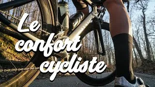 Miniature : POURQUOI LES CYCLISTES S'ÉPILENT LES JAMBES - Ironman PREP Episode 4