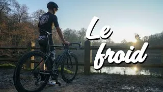 Miniature : S'ENTRAÎNER DANS LE FROID ? - Ironman PREP Episode 3