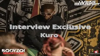 Miniature : [ITW] Kuro (Catch FR) - BodyZoi, APC, Rick Salem, Top 5 FR