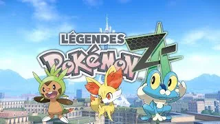 Miniature : COMMENT AVOIR LES STARTERS 6G DANS LÉGENDES POKÉMON Z-A !