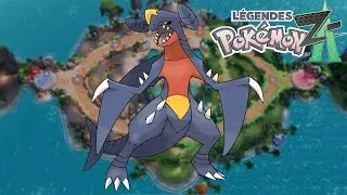 Miniature : CAPTURER GRIKNOT (CARCHACROK) RAPIDEMENT DANS LÉGENDES POKÉMON Z-A !