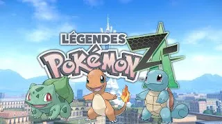 Miniature : COMMENT AVOIR LES STARTERS 1G DANS LÉGENDES POKÉMON Z-A !