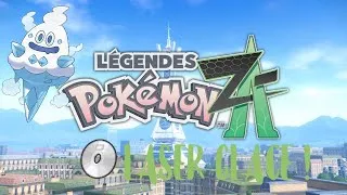 Miniature : OU TROUVER LA CT LASER GLACE DANS LÉGENDES POKÉMON Z-A !