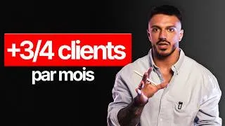 Miniature : Pourquoi ton contenu fait des vues mais zéro client ? (la solution)