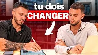 Miniature : Comment transformer ton contenu en clients en 2026 ? (masterclass gratuite)