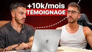 Miniature : Comment faire 10.000€ en tant que coach fitness ? (cas client)