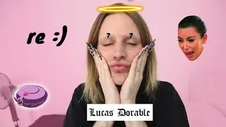 Miniature : LA FOLLE EST DE RETOUR //LUCASDORABLE //
