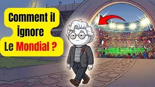Miniature : Personnes İndifférentes à Coupe du Monde (Choix Psychologique Profond)