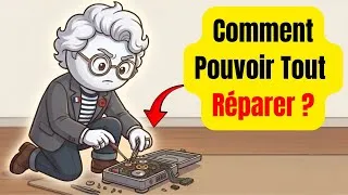 Miniature : La Psychologie Des Personnes Qui Résolvent Tout | (La Vérité Cachée)