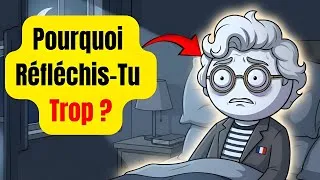 Miniature : La Psychologie Des Personnes Qui Pensent Trop (Pourquoi est-ce Ainsi ?)