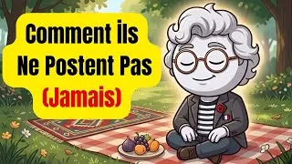 Miniature : Les Personnes Qui Ne Publient Jamais De Photos Sont Mentalement Plus Fortes(Ce Que Personne Ne Voit)
