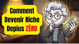 Miniature : L’État D'Esprit Des Personnes Devenues Riches De Zéro (Ce Que Personne Ne Dit)