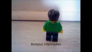 Miniature : L'absence de Lucasetsesbrickfilm expliquée