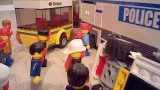 Miniature : Lego Zombies Adventures : épisode 1 : Le commencement