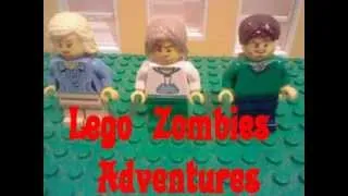 Miniature : Introduction de Lego Zombies Adventures