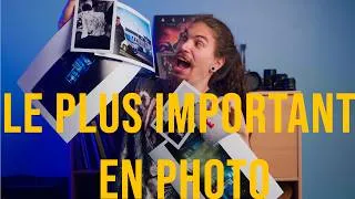 Miniature : INUTILE DE FAIRE DES PHOTOS SI TU NE FAIS PAS ÇA (j'abuse à peine)