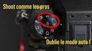 Miniature : Les MODES PASM, c'est quoi ? 