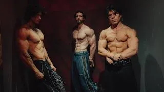 Miniature : Pectoraux et Biceps avec @SAEXFELSTAR