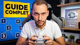 Miniature : YouTube est un jeu vidéo, et voici les codes de triches