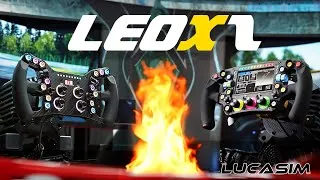 Miniature : TEST - Volant F1 et GT de chez LeoXz - La bonne surprise ?