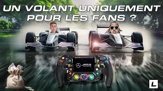 Miniature : ACTU : Un volant uniquement pour les FANS ?