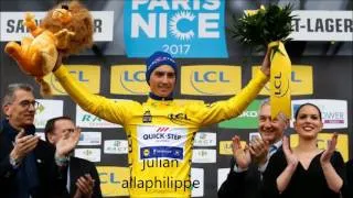 Miniature : top 5 des coureurs par catégories
