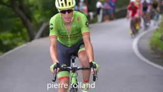 Miniature : l'équipe parfaite pour participer au tour de france