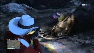 Miniature : 1 heure de live avec lucasj98 et des potes sur GTA5