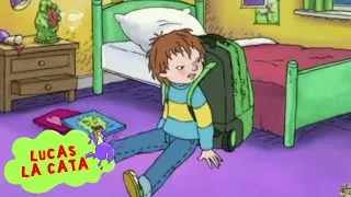 Miniature : Les plans de fuite d'Luca | Lucas La Cata - Compilation de Clips