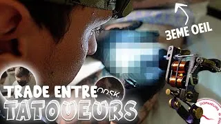 Miniature : Session Trade avec les potes! W/ 3emeOeil, ODSK et Dormeurs