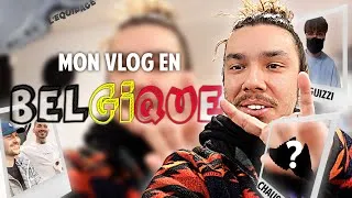 Miniature : Mon GUEST en BELGIQUE! (mon premier vlog en fait)