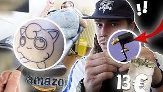 Miniature : Je test (ENCORE) une Machine AMAZON a 13$