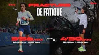 Miniature : Est-ce qu'on perd TOUT notre NIVEAU quand on se BLESSE en COURSE À PIED ?