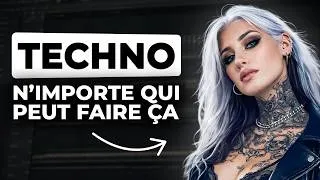 Miniature : J’AI CRÉÉ UN SON TECHNO QUI SONNE PRO (VOILÀ COMMENT)