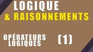 Miniature : Logique et raisonnements mathématiques (1)