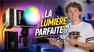 Miniature : J'ai trouvé l'éclairage parfait pour les créateurs de contenu