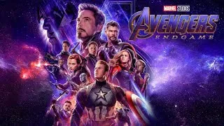 Miniature : Réaction Au Trailer De Avengers Endgame Encore + Infos Infinity Vision 