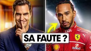 Miniature : Pourquoi Rolex ne veut plus de la F1 ?
