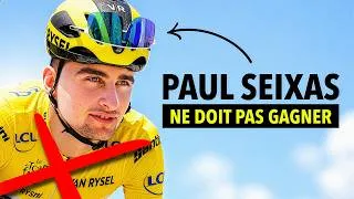Miniature : Le prodige qui ne doit surtout pas remporter le Tour de France