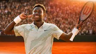 Miniature : Le Français qui veut mettre Roland-Garros à ses pieds