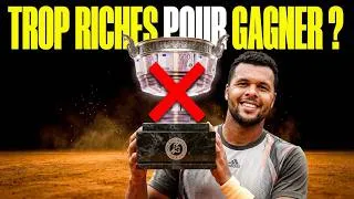 Miniature : Pourquoi les français sont si nuls au tennis ?