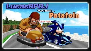 Miniature : Master of the KART | LucasRPDJ Vs. Patafoin   [SRB2 KART]