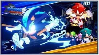 Miniature : Team Sonic Adventures - ACT N | Episode of Neon