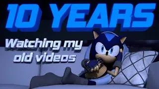 Miniature : Rewatching LucasRPDJ's Old Videos! [10th Anniversary Special]